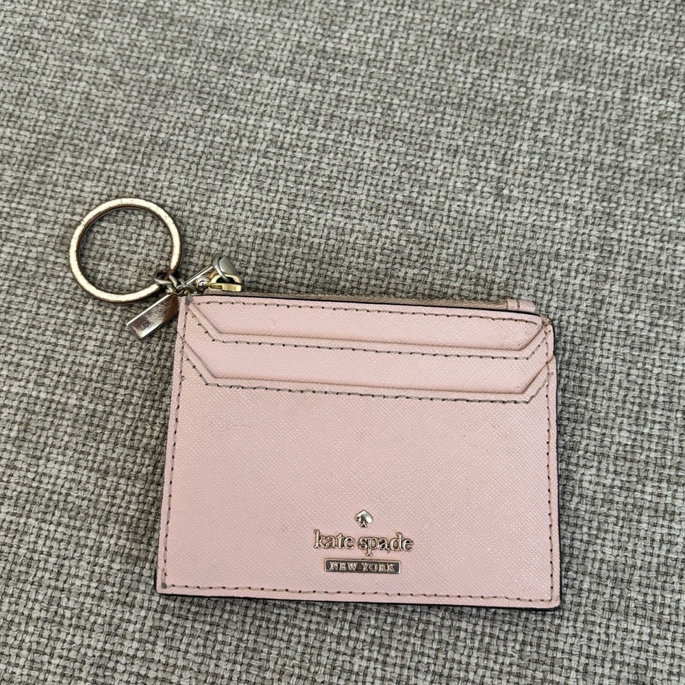 Kate Spade Keychain Wallet